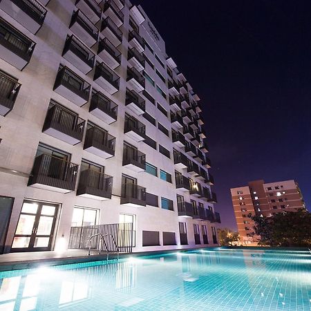 הואליין סיטי Kadda Hotel מראה חיצוני תמונה