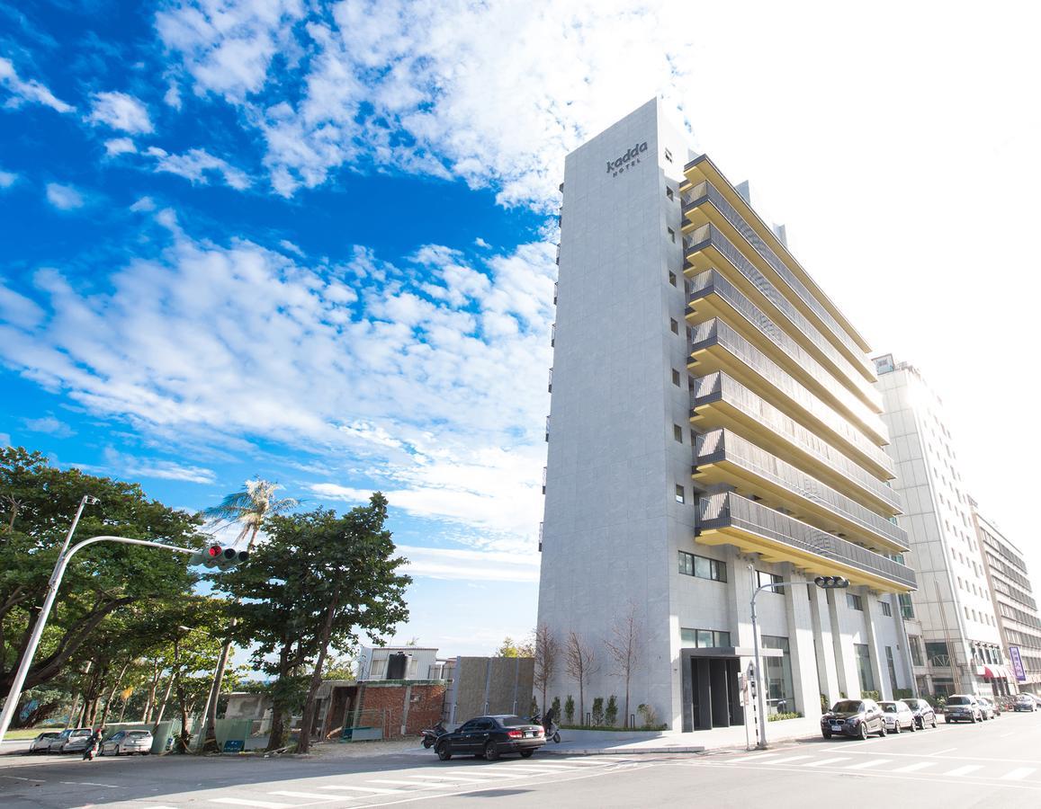 הואליין סיטי Kadda Hotel מראה חיצוני תמונה