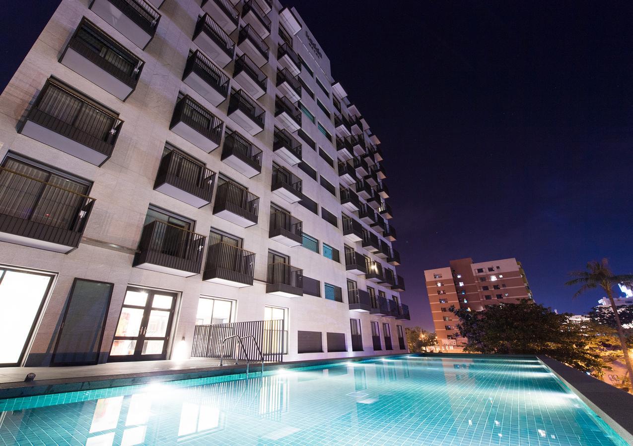 הואליין סיטי Kadda Hotel מראה חיצוני תמונה