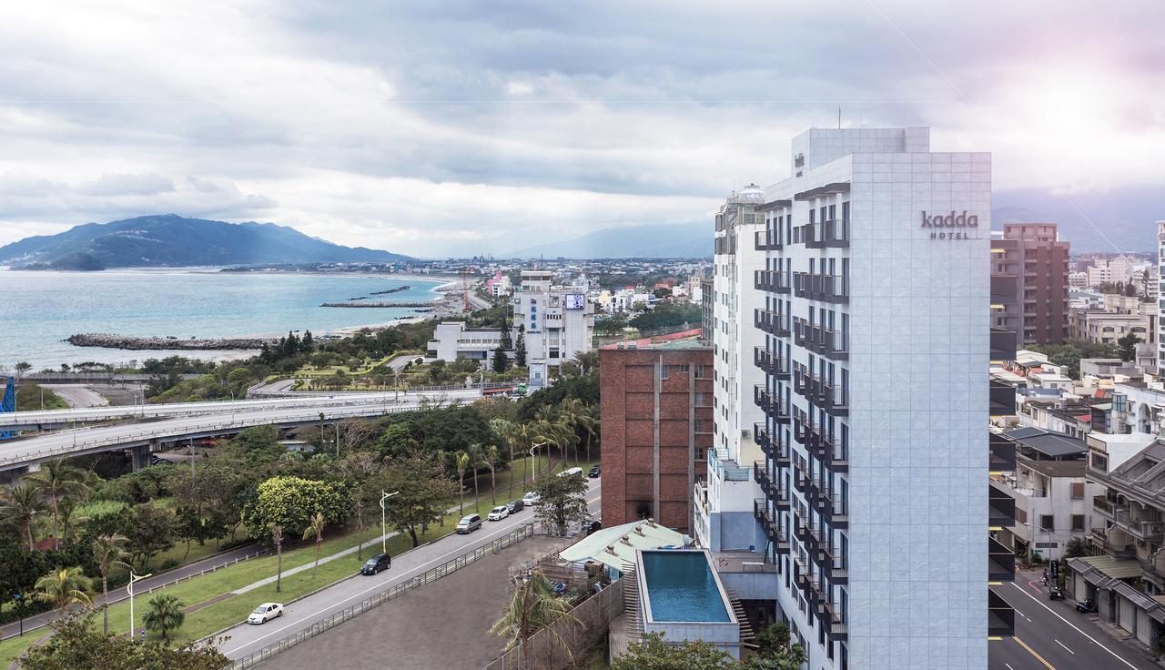 הואליין סיטי Kadda Hotel מראה חיצוני תמונה