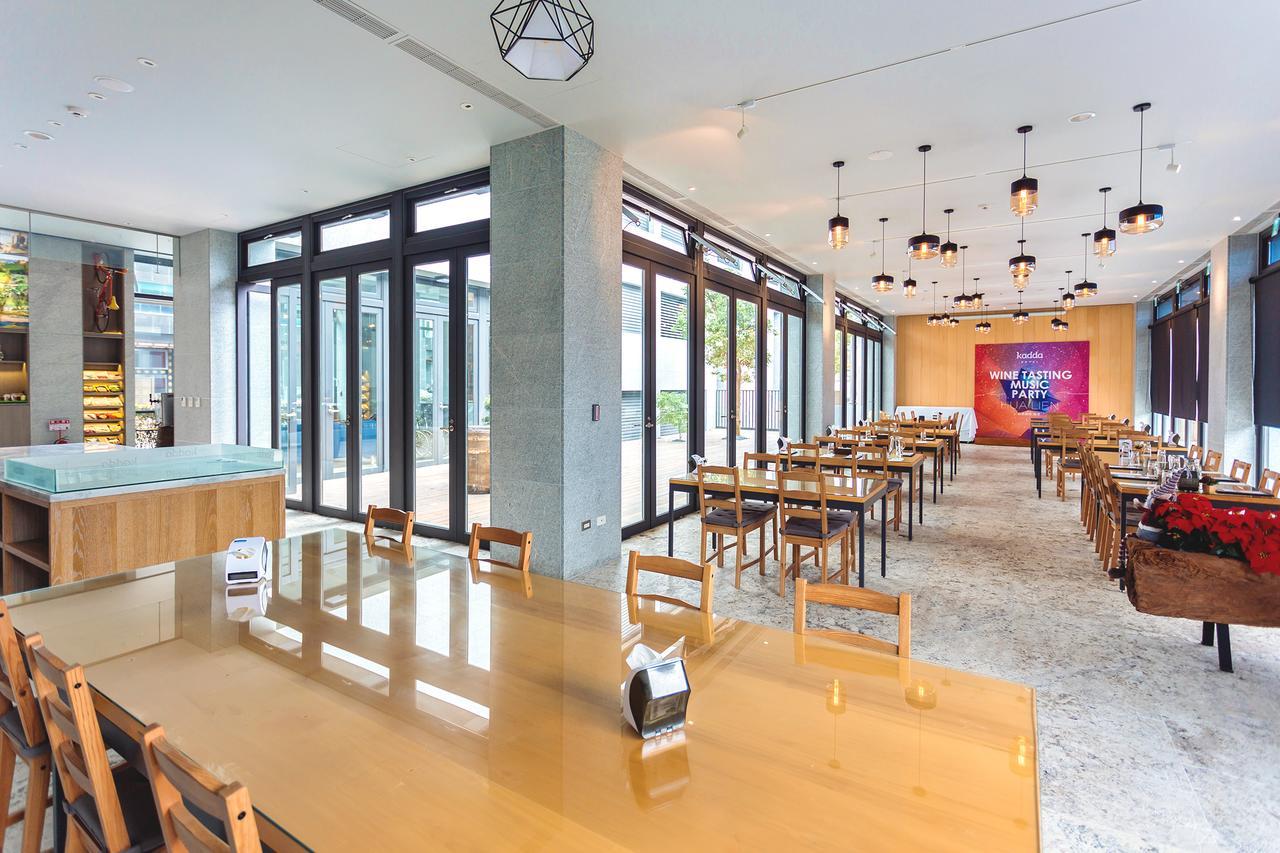 הואליין סיטי Kadda Hotel מראה חיצוני תמונה