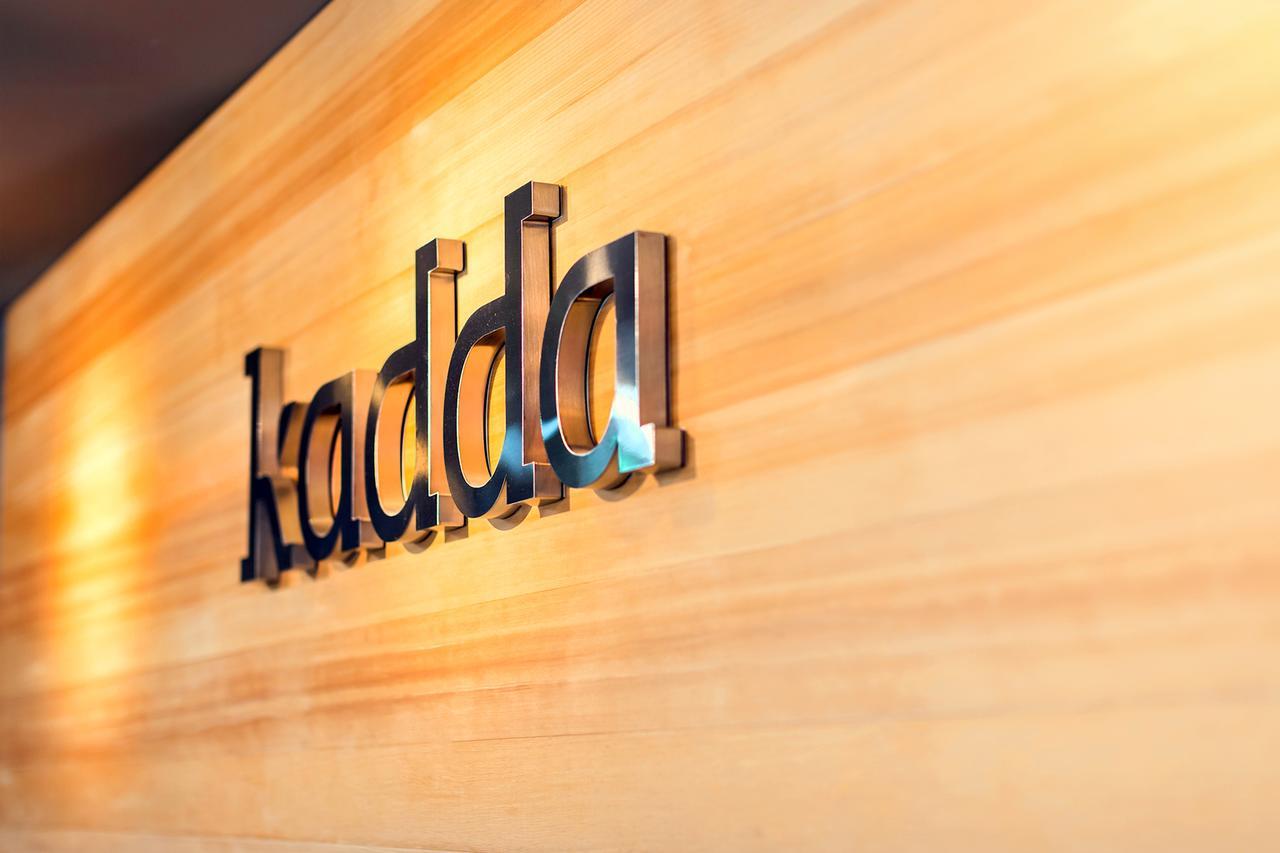 הואליין סיטי Kadda Hotel מראה חיצוני תמונה