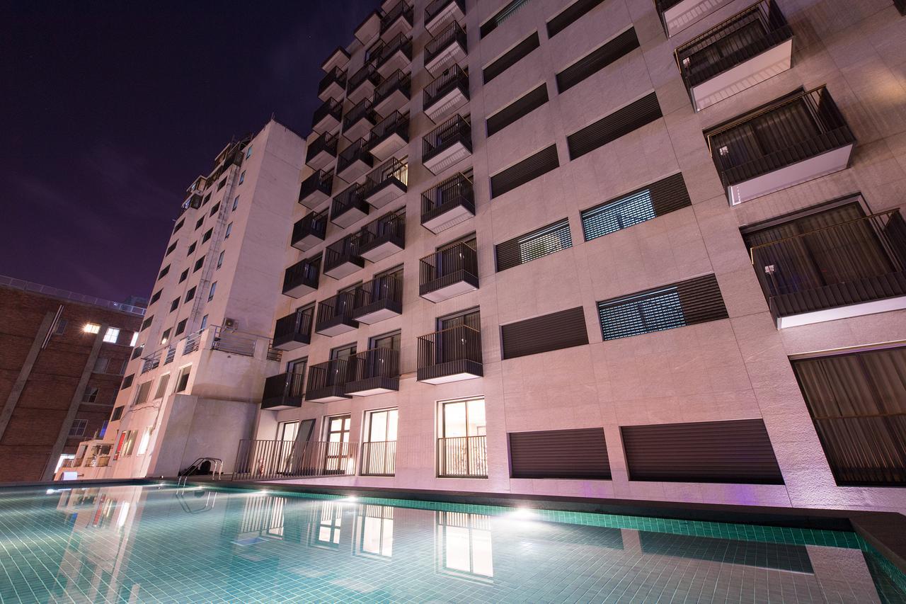 הואליין סיטי Kadda Hotel מראה חיצוני תמונה