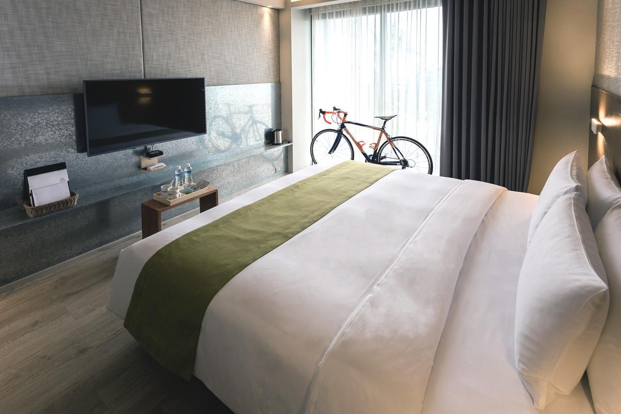 הואליין סיטי Kadda Hotel מראה חיצוני תמונה
