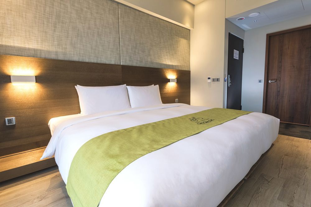 הואליין סיטי Kadda Hotel מראה חיצוני תמונה